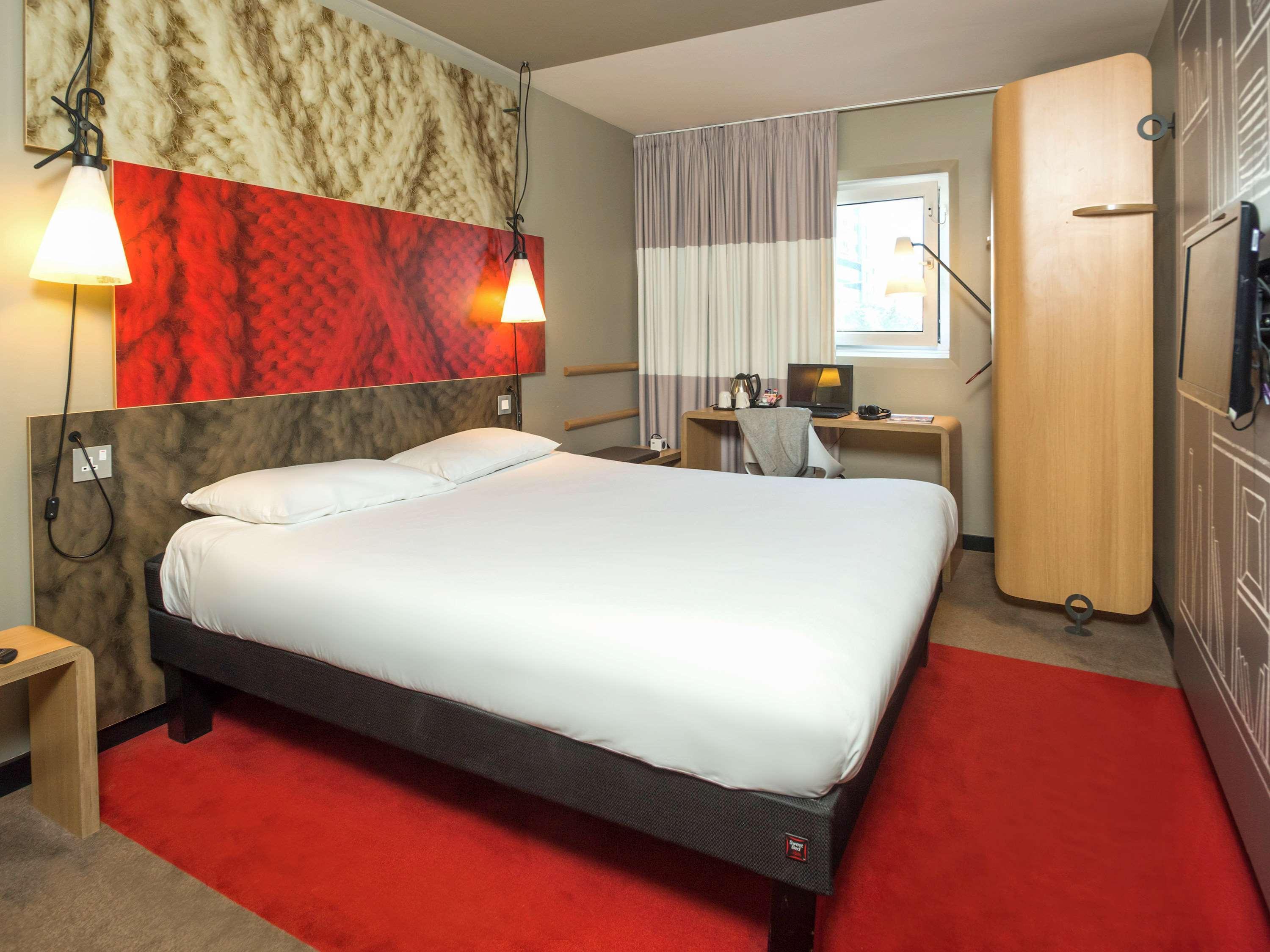 Готель Ibis London Excel-Docklands Екстер'єр фото