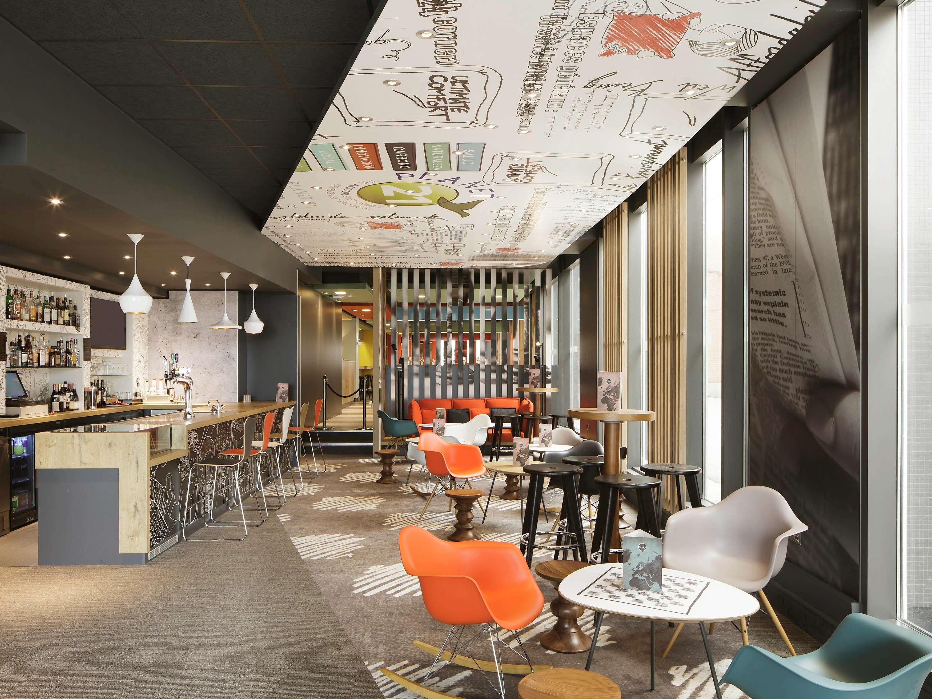 Готель Ibis London Excel-Docklands Екстер'єр фото