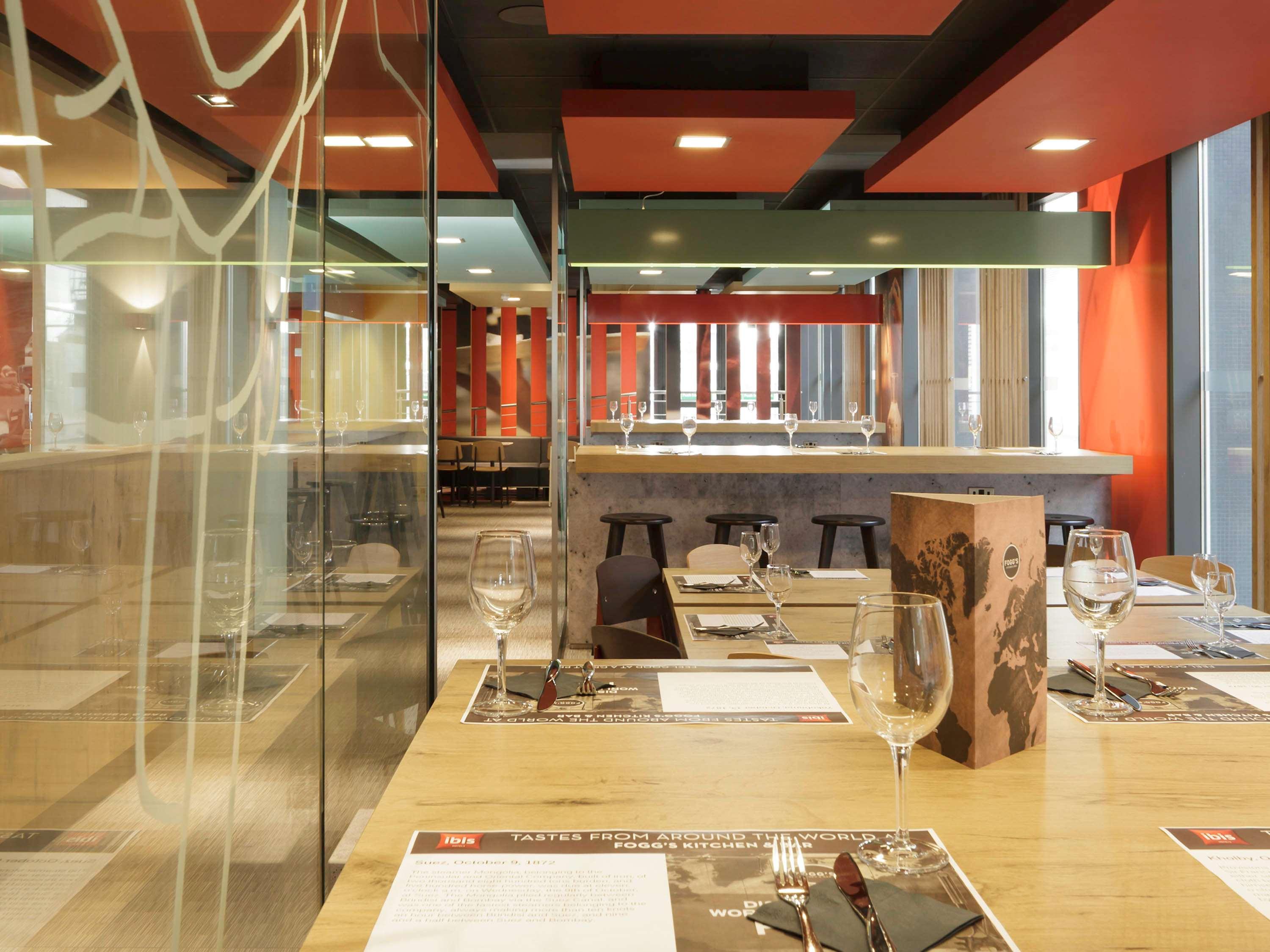 Готель Ibis London Excel-Docklands Екстер'єр фото