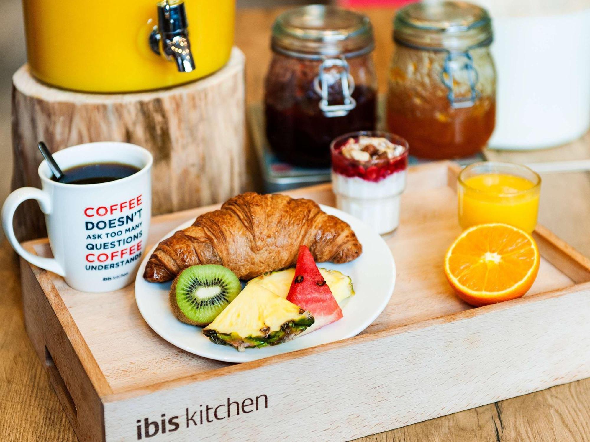 Готель Ibis London Excel-Docklands Екстер'єр фото